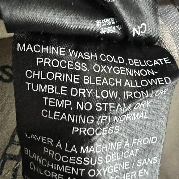 KUHL Silencr Pants Ripstop 4-Way Stretch Outdoor Stretch Taupe Brown Men's 36x34 - Picture 12 of 14